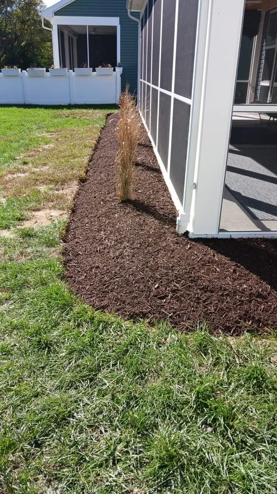 Top-rated landscaping services near you across Georgetown, DE - Green Oak Landscaping Service