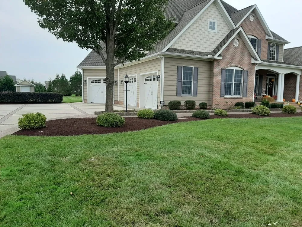 Trusted yard cleanup service with custom design in Georgetown, DE by Green Oak Landscaping Service