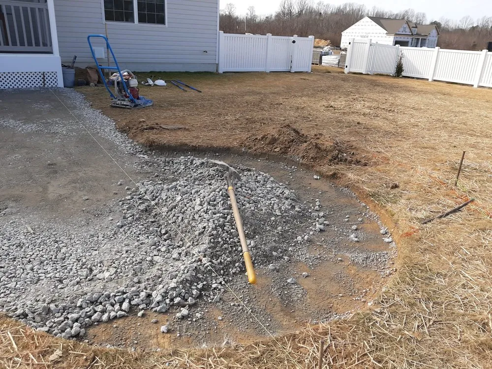 Custom landscape installation experts serving Georgetown, DE - Green Oak Landscaping Service