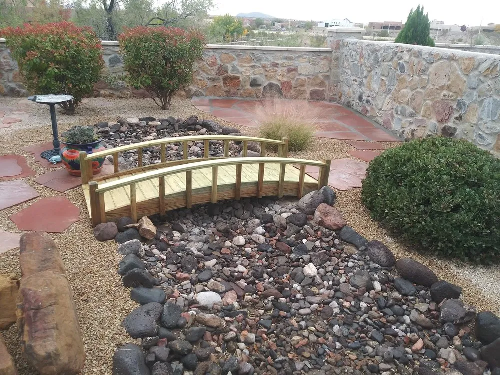 Trusted residential landscaping in Las Cruces, NM - Green Oak Landscaping Services