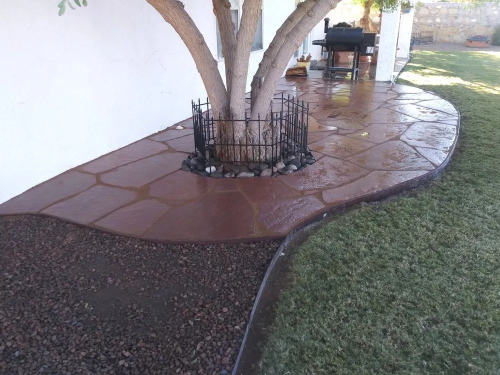 Reliable residential landscaping experts serving Las Cruces, NM - Green Oak Landscaping Services