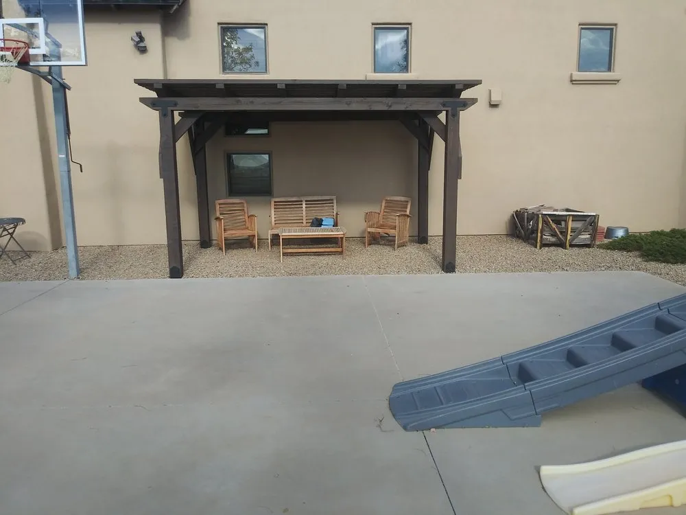 Reliable outdoor landscaping for residential properties across Las Cruces, NM - Green Oak Landscaping Services