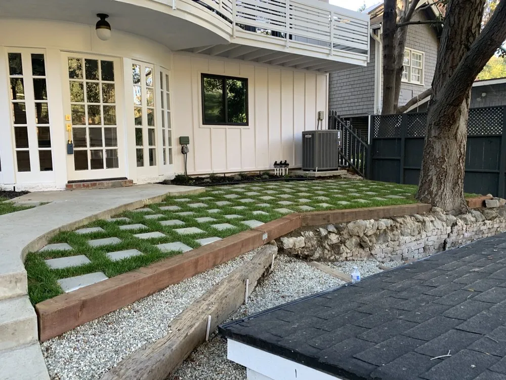 Reliable yard maintenance in Whittier, CA by Green Oak Landscaping