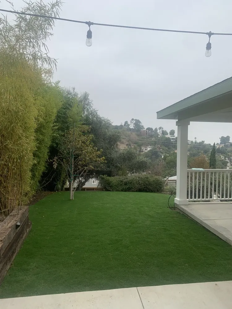 Affordable residential landscaping in Whittier, CA - Green Oak Landscaping