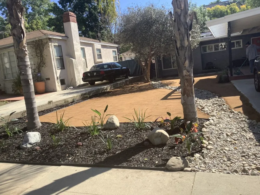 Local residential landscaping experts serving Whittier, CA - Green Oak Landscaping