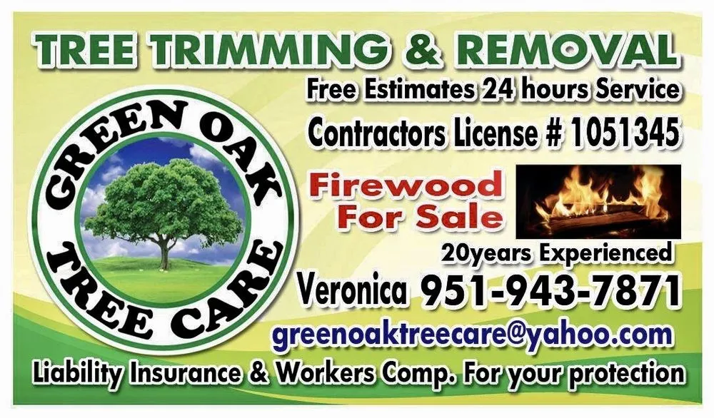 Professional landscaping services in Perris, CA - Green Oak Tree Care