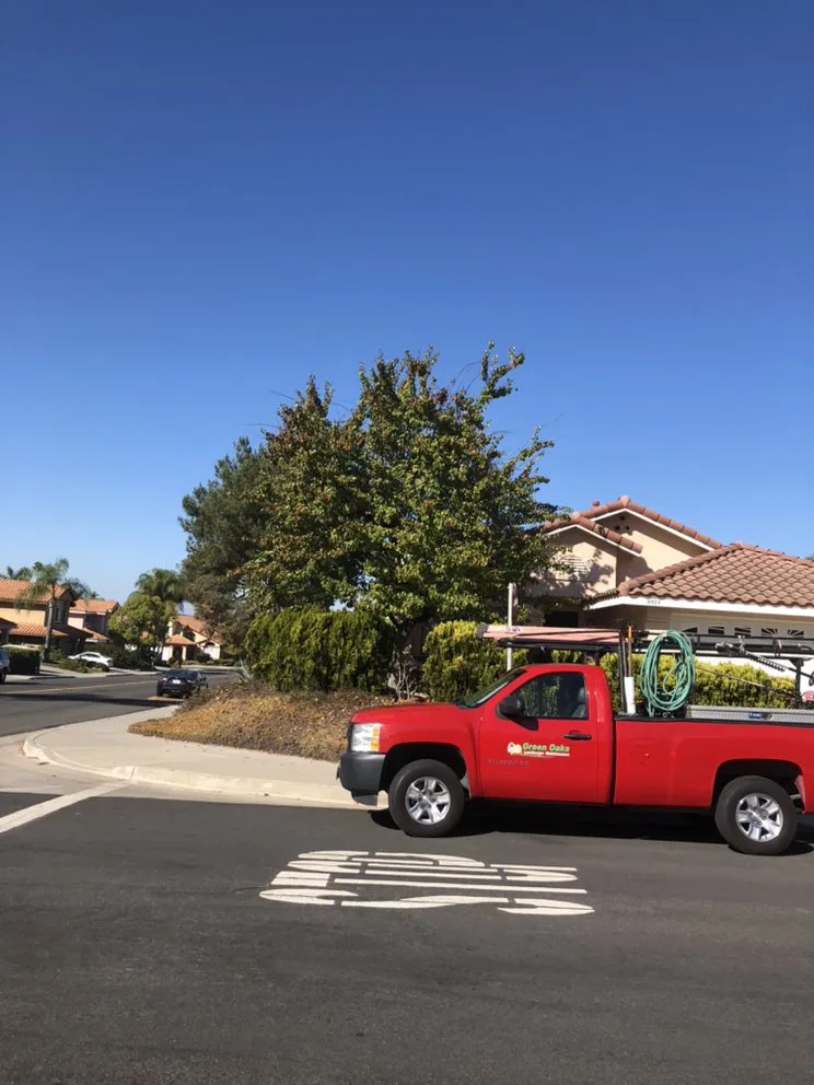 Local landscaping services in San Diego, CA - Green Oaks Landscape Maintence