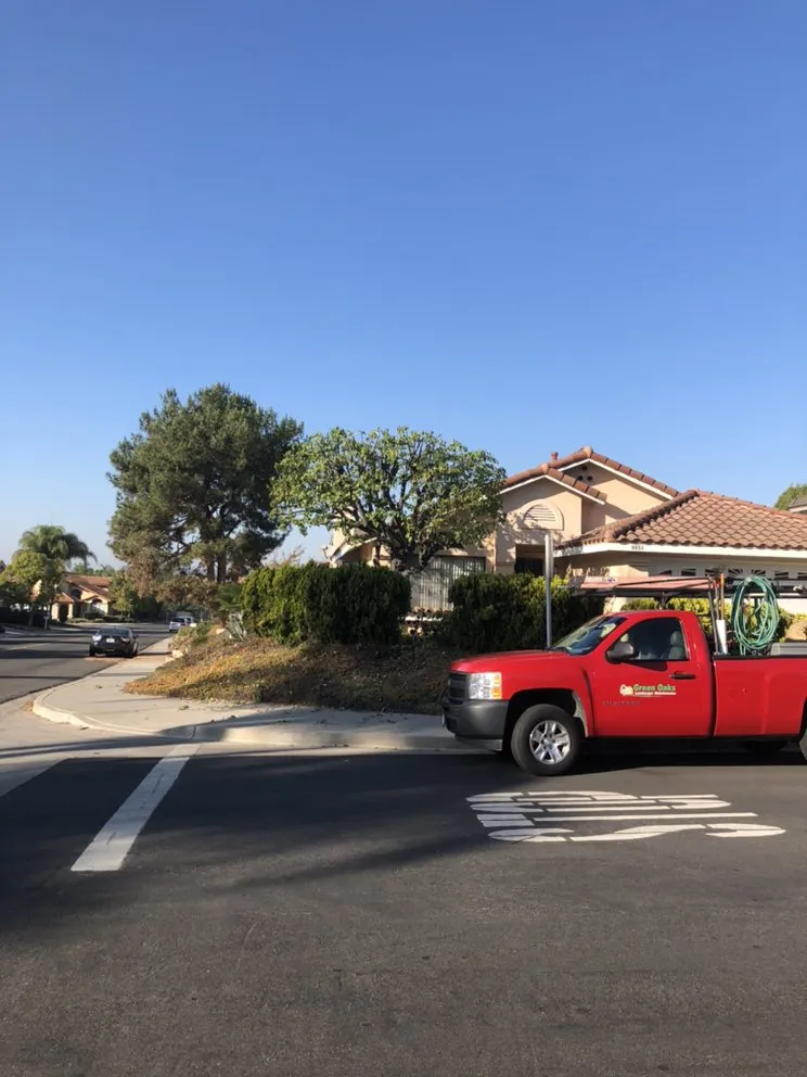 Reliable garden landscaping experts serving San Diego, CA - Green Oaks Landscape Maintence