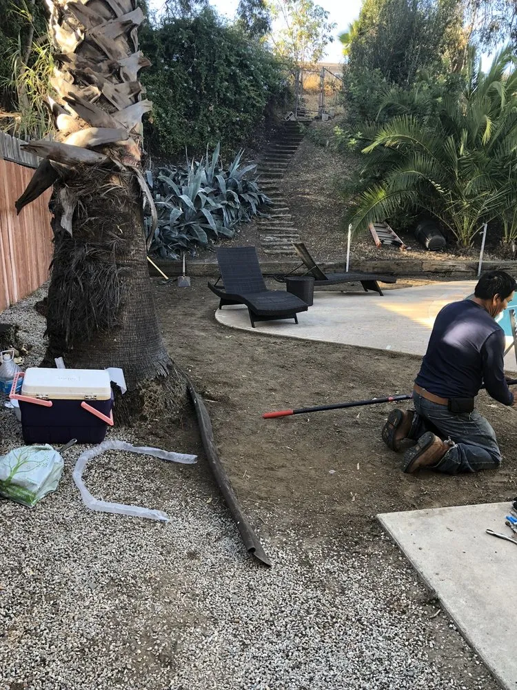 Trusted outdoor landscaping experts serving San Diego, CA - Green Oaks Landscape Maintence