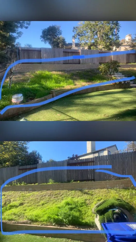 Local landscape installation for homes across San Diego, CA - Green Oaks Landscape Maintence