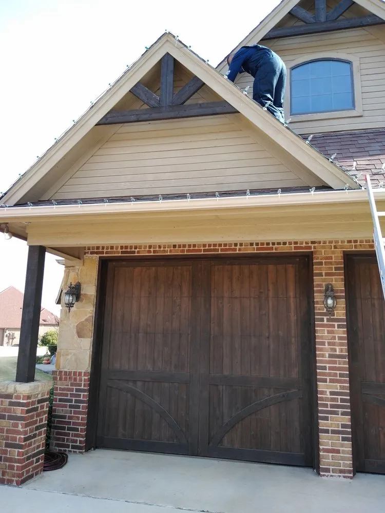 Reliable yard maintenance with custom design across Arlington, TX - Green oaks landscaping and construction