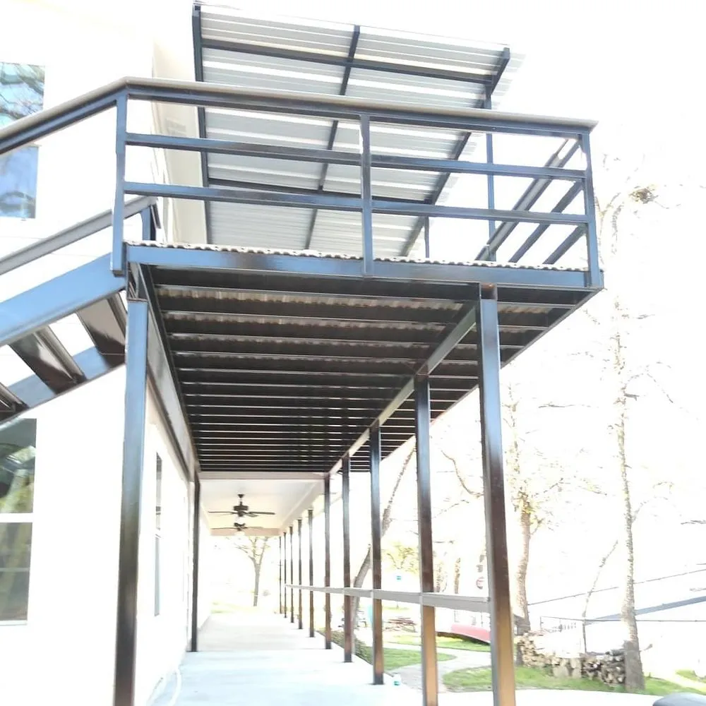 Top-rated residential landscaping in Arlington, TX - Green oaks landscaping and construction