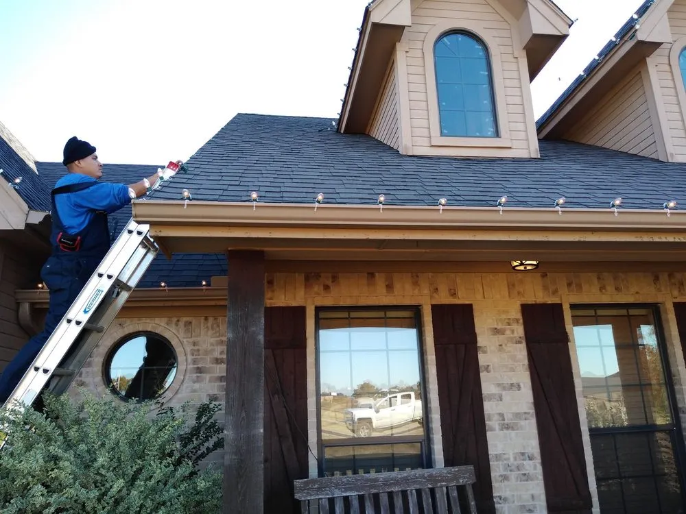 Trusted landscaping services for beautiful yards in Arlington, TX by Green oaks landscaping and construction