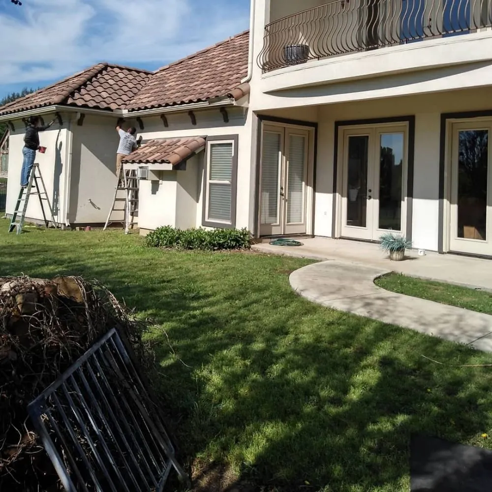 Expert residential landscaping for outdoor upgrades in Arlington, TX by Green oaks landscaping and construction