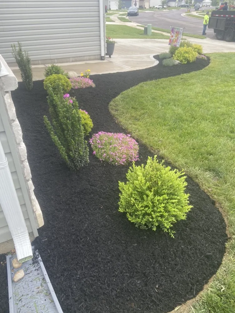 Top-rated lawn care service for residential properties across New Carlisle, OH - Green Oaks Lawn & Lansdscaping