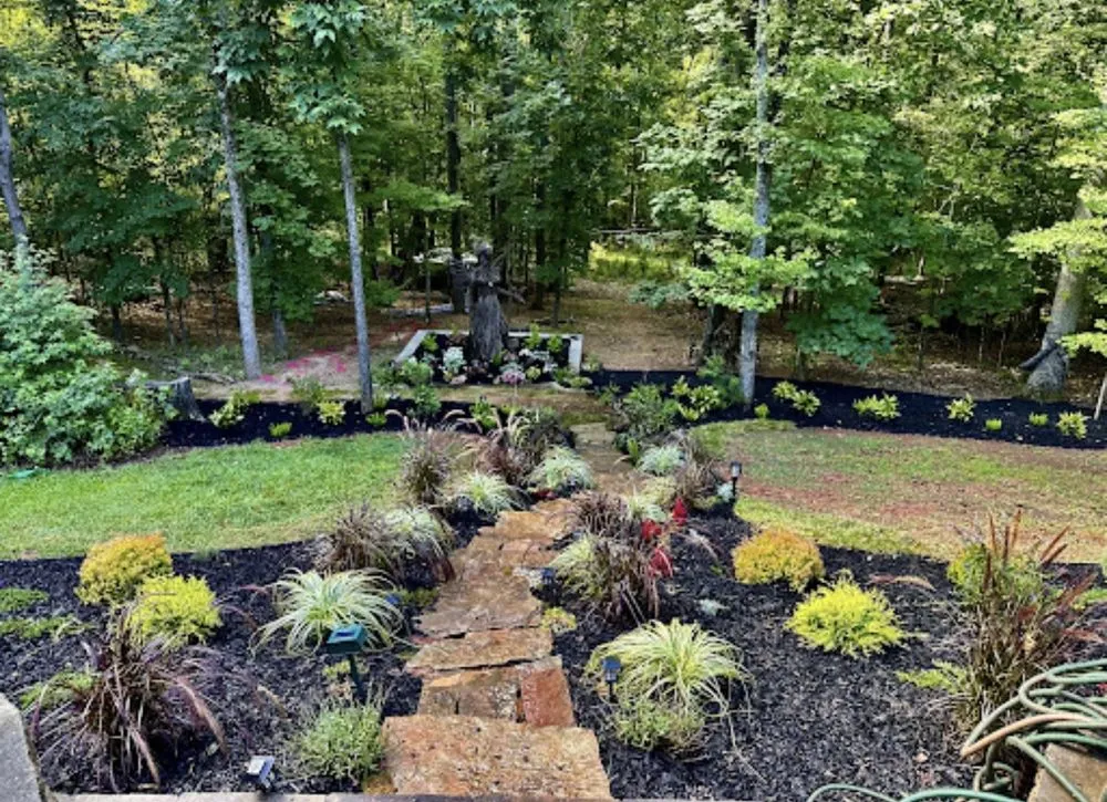 Reliable yard cleanup service in Monroe, NC by Green Oasis Environmental