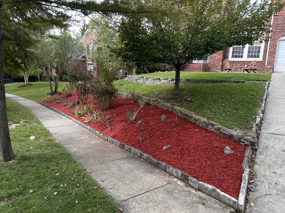 Reliable yard maintenance in Monroe, NC by Green Oasis Environmental