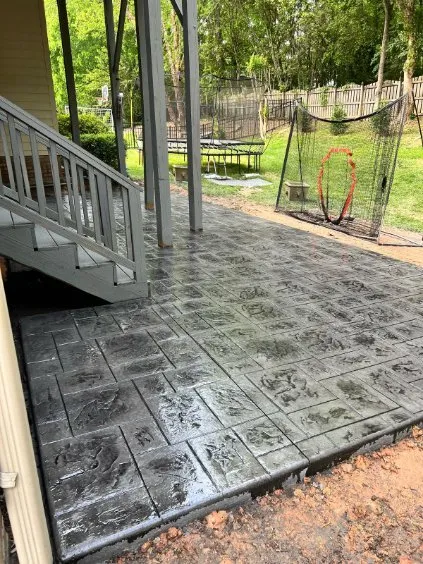 Trusted residential landscaping in Monroe, NC by Green Oasis Environmental