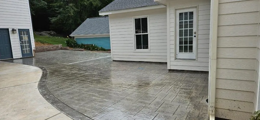 Local garden landscaping in Monroe, NC - Green Oasis Environmental