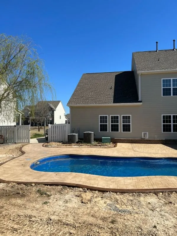 Custom yard cleanup service in Monroe, NC - Green Oasis Environmental