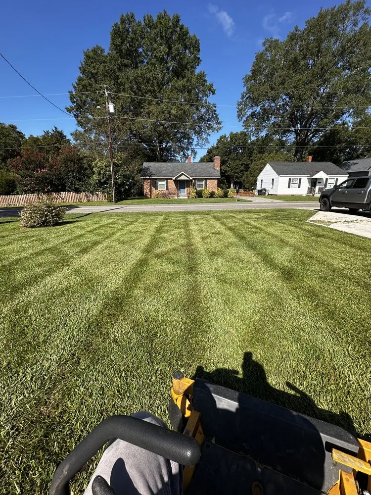 Reliable garden landscaping in Monroe, NC - Green Oasis Environmental