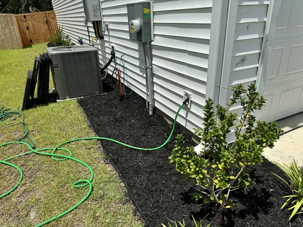 Reliable garden landscaping near you in Summerville, SC by Green Oasis Landscape and Design