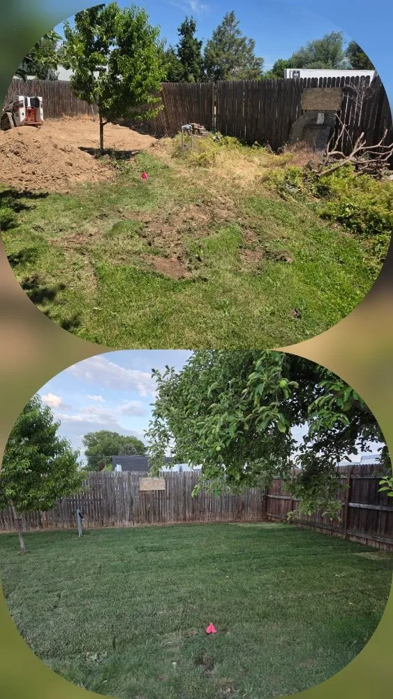 Local yard cleanup service near you across Meridian, ID - Green Oasis Landscape