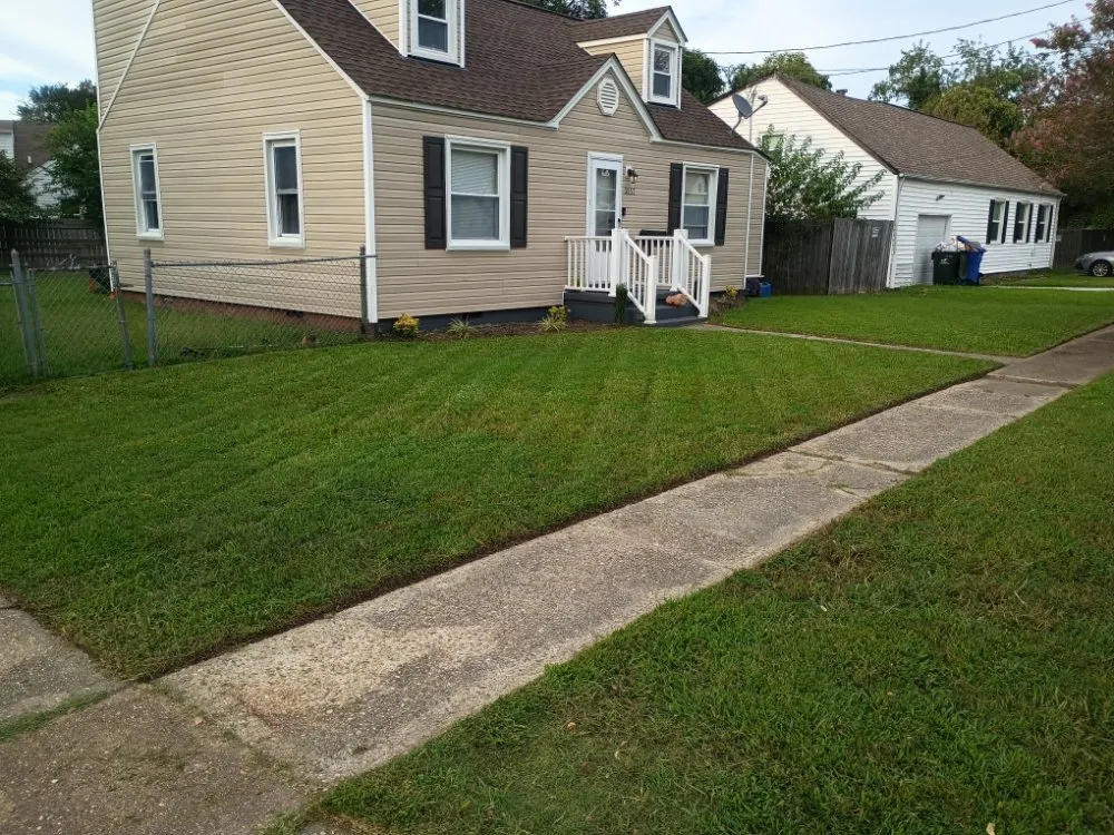 Reliable lawn care service near you across Norfolk, VA - Green Oasis Landscaping
