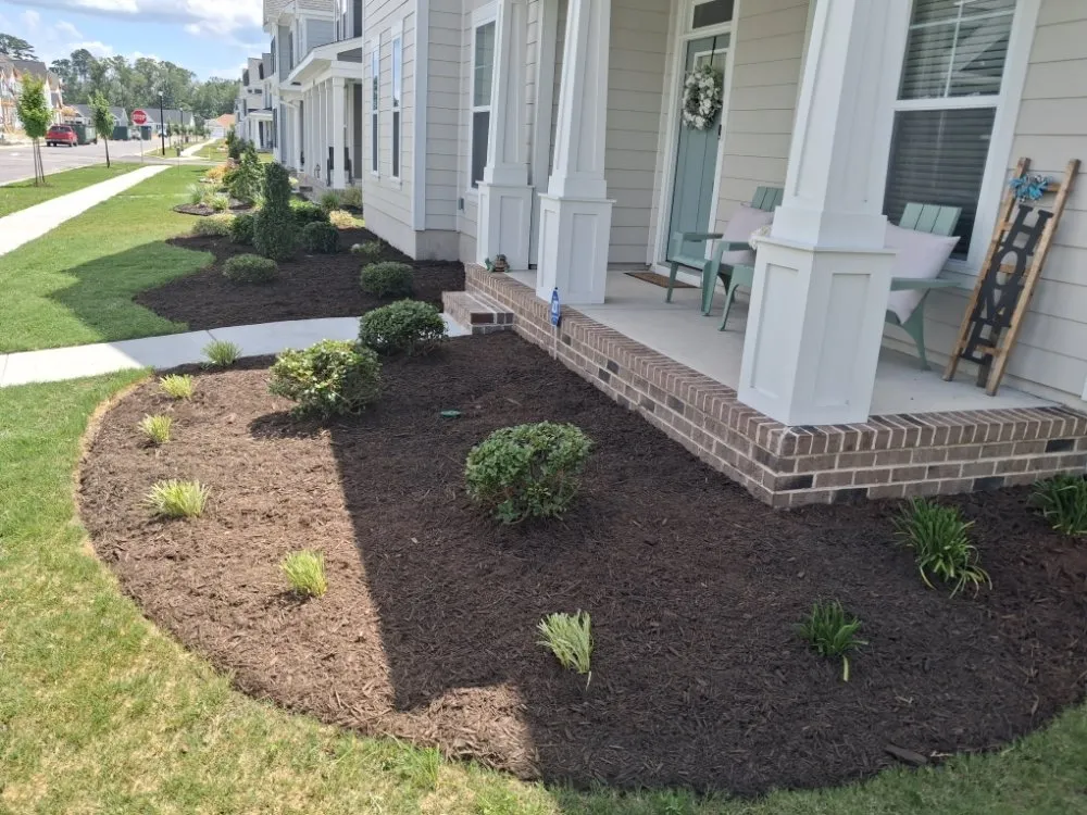 Top-rated residential landscaping near you across Norfolk, VA - Green Oasis Landscaping