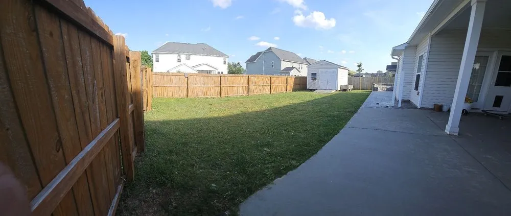 Trusted outdoor landscaping for outdoor upgrades in Fayetteville, NC by Green Oasis Lawn Service