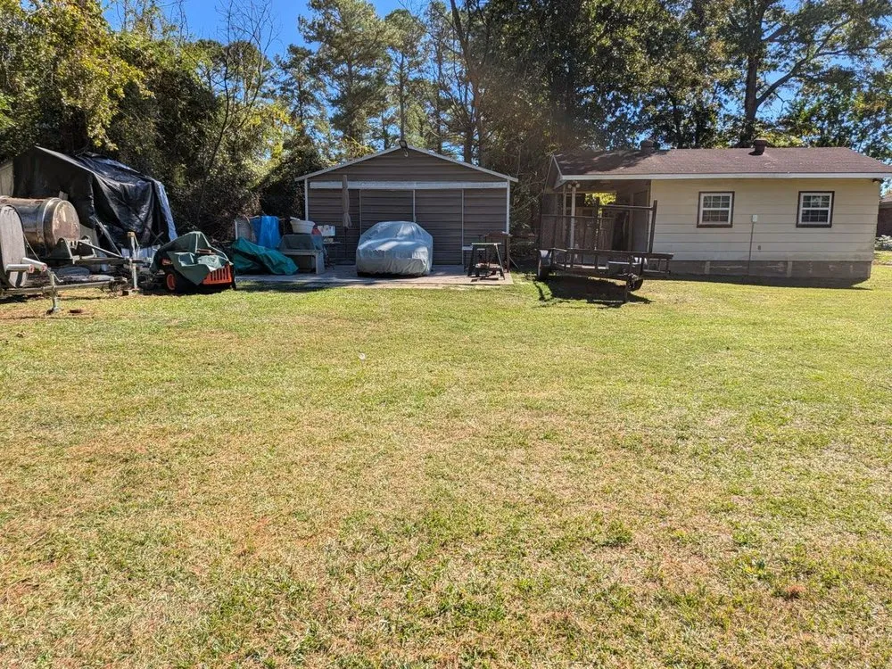 Expert residential landscaping experts serving Fayetteville, NC - Green Oasis Lawn Service