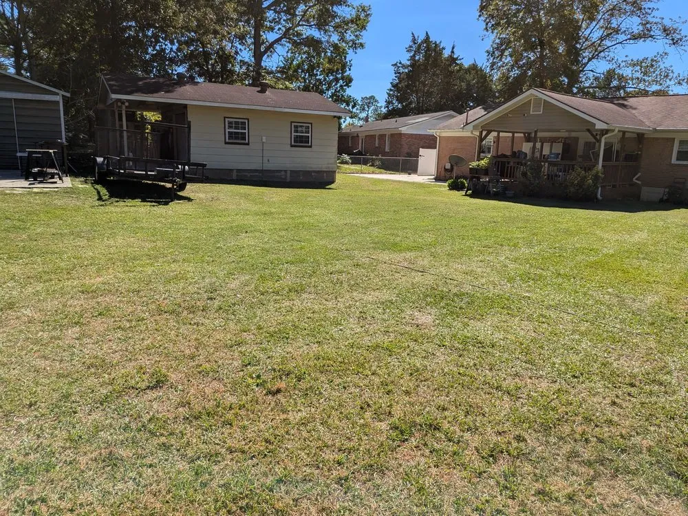 Affordable garden landscaping for residential properties across Fayetteville, NC - Green Oasis Lawn Service