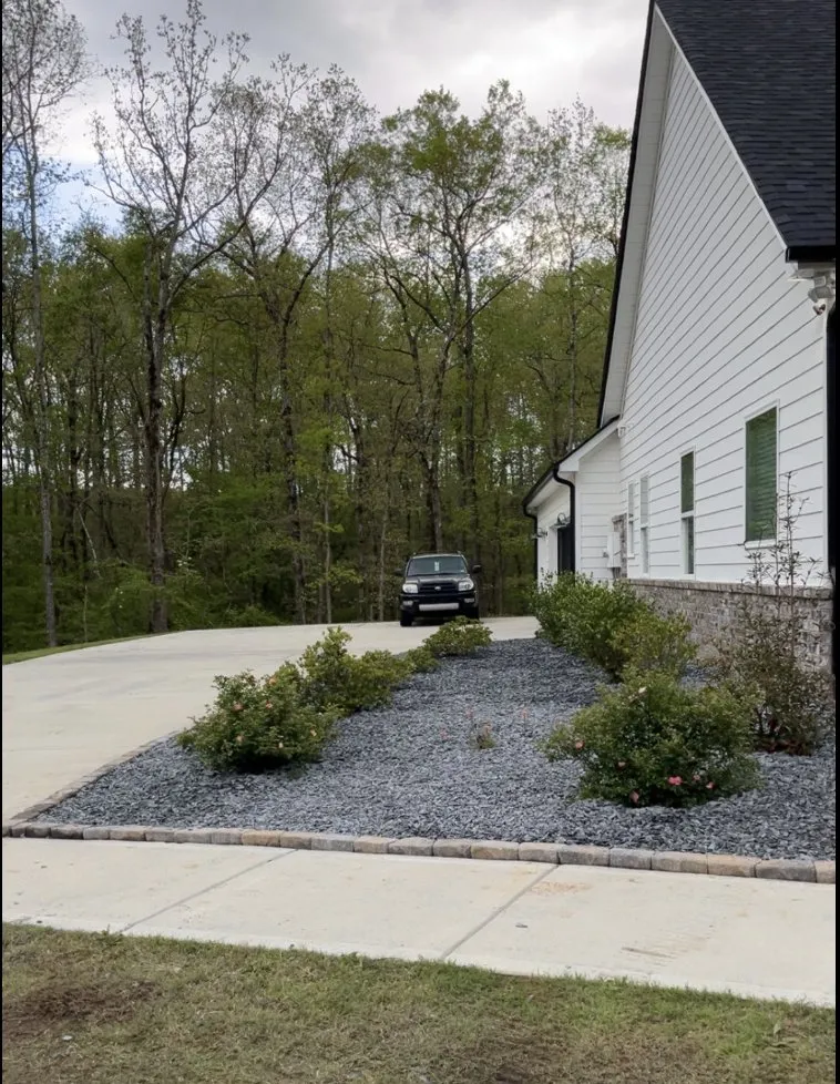 Reliable landscape design in Forsyth, GA by Green Oasis Property Solutions