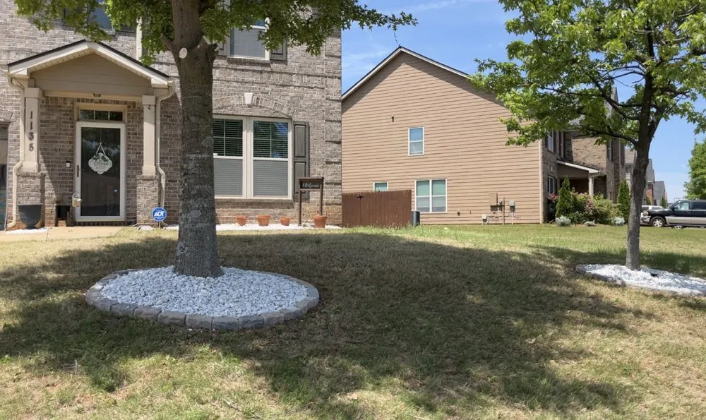 Affordable outdoor landscaping experts serving Forsyth, GA - Green Oasis Property Solutions