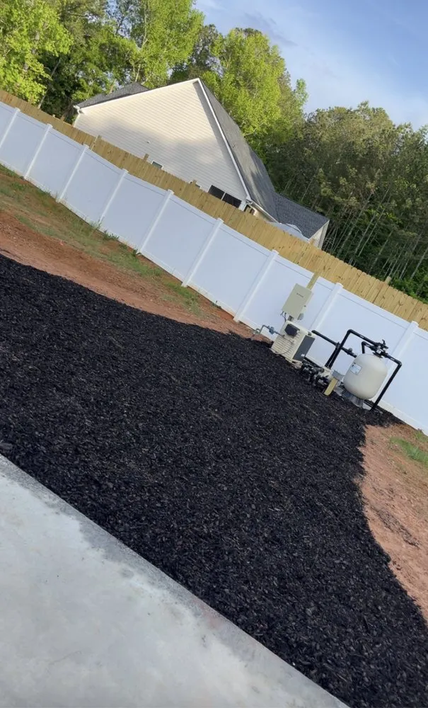 Affordable landscape installation in Forsyth, GA - Green Oasis Property Solutions