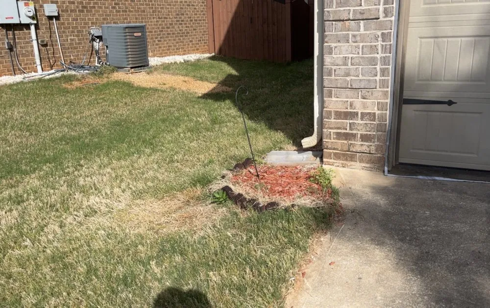 Local garden landscaping with custom design across Forsyth, GA - Green Oasis Property Solutions