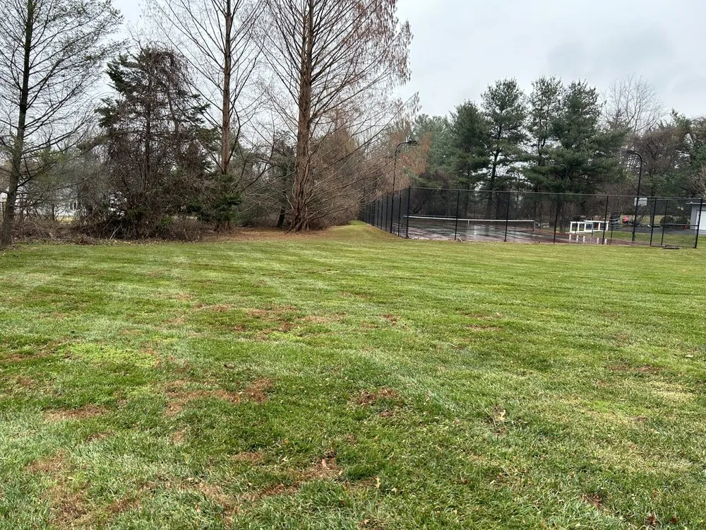 Trusted yard maintenance for homes in Reston, VA by Green Oasis