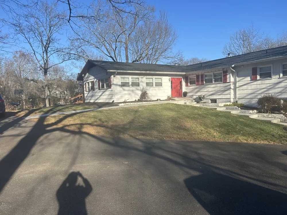 Local lawn mowing service with custom design across Reston, VA - Green Oasis