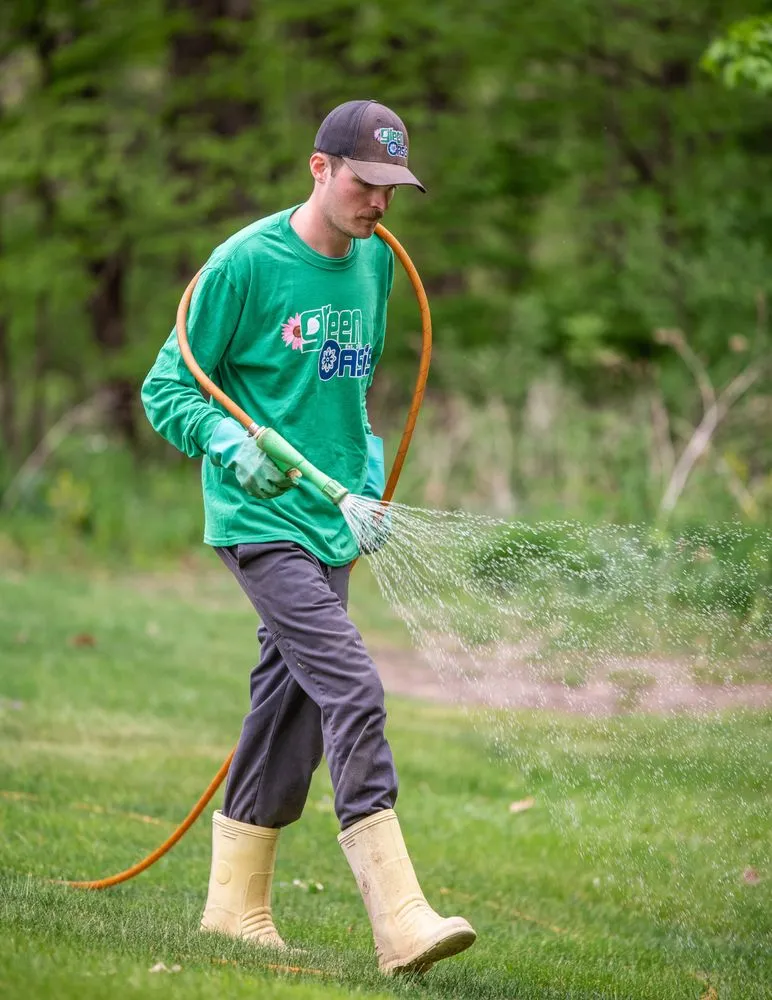 Reliable landscaping services in Rice Lake, WI - Green Oasis