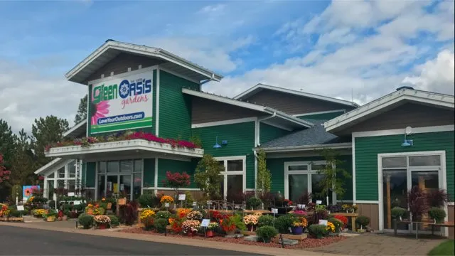 Affordable landscaping services near you in Rice Lake, WI by Green Oasis