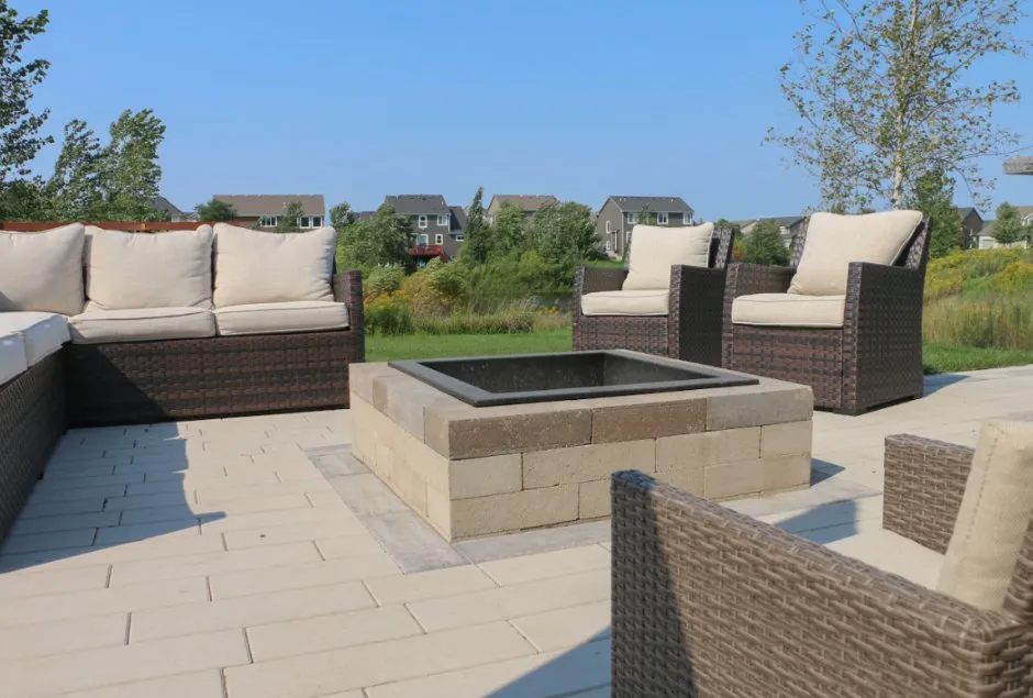 Local yard cleanup service for residential properties in Rice Lake, WI by Green Oasis