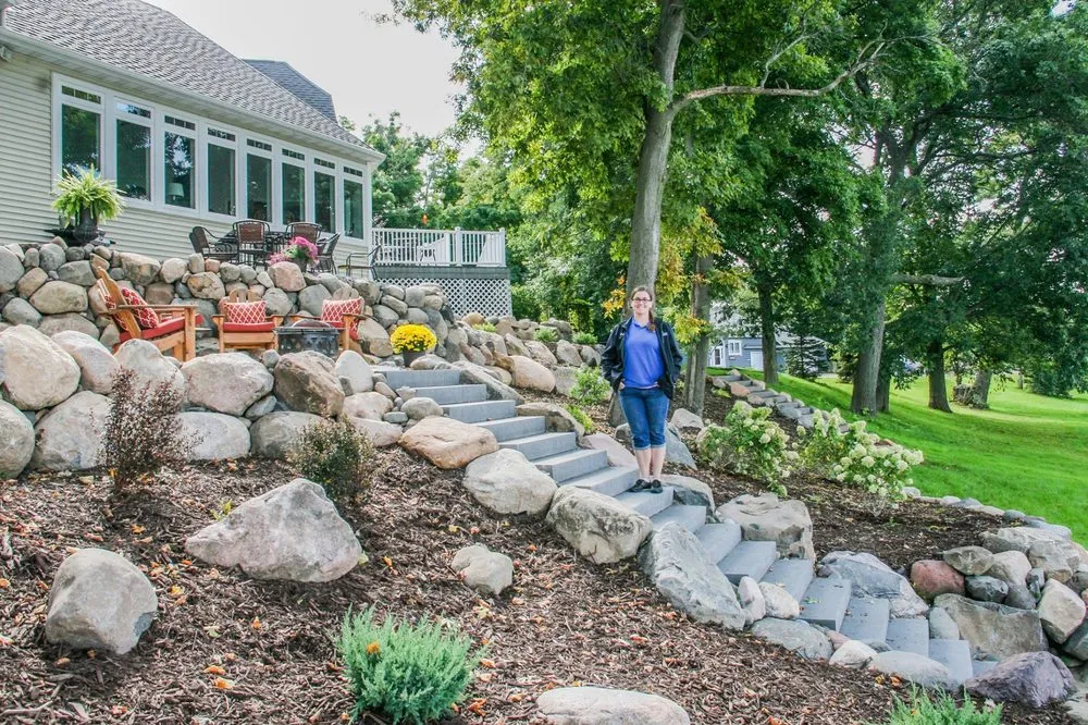 Trusted landscaping services for outdoor upgrades across Rice Lake, WI - Green Oasis