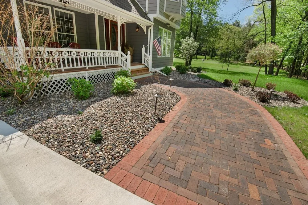 Expert yard cleanup service for outdoor upgrades across River Falls, WI - Green Oasis