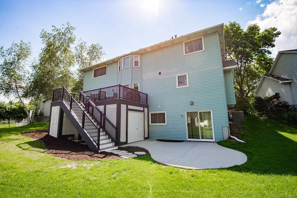 Trusted landscape design in River Falls, WI by Green Oasis