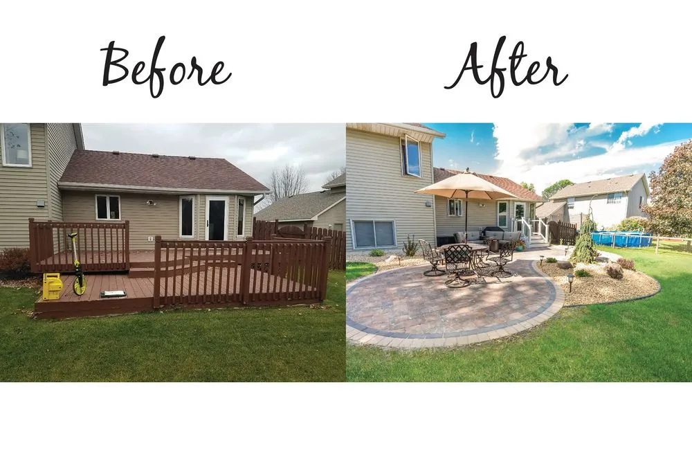 Affordable yard maintenance in River Falls, WI - Green Oasis