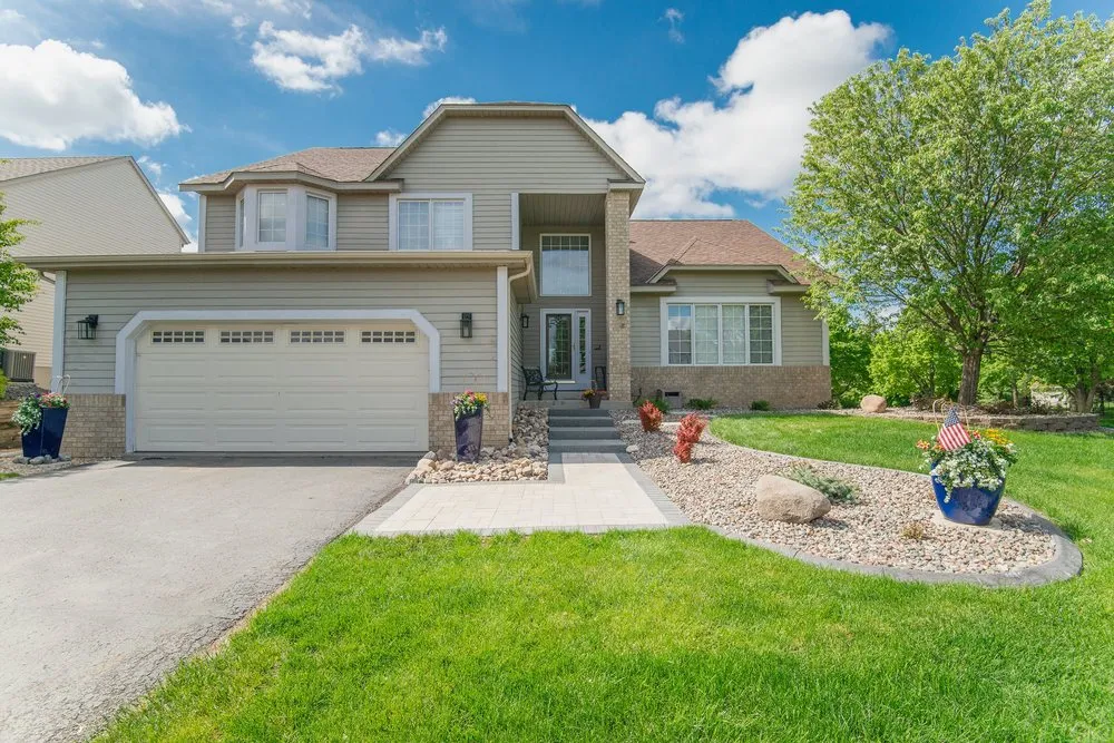 Reliable yard cleanup service with custom design in River Falls, WI by Green Oasis