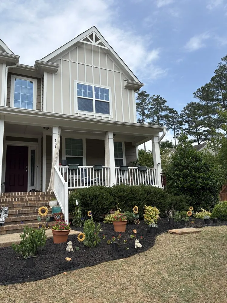Trusted residential landscaping in Clayton, NC - Green Oasis Solutions