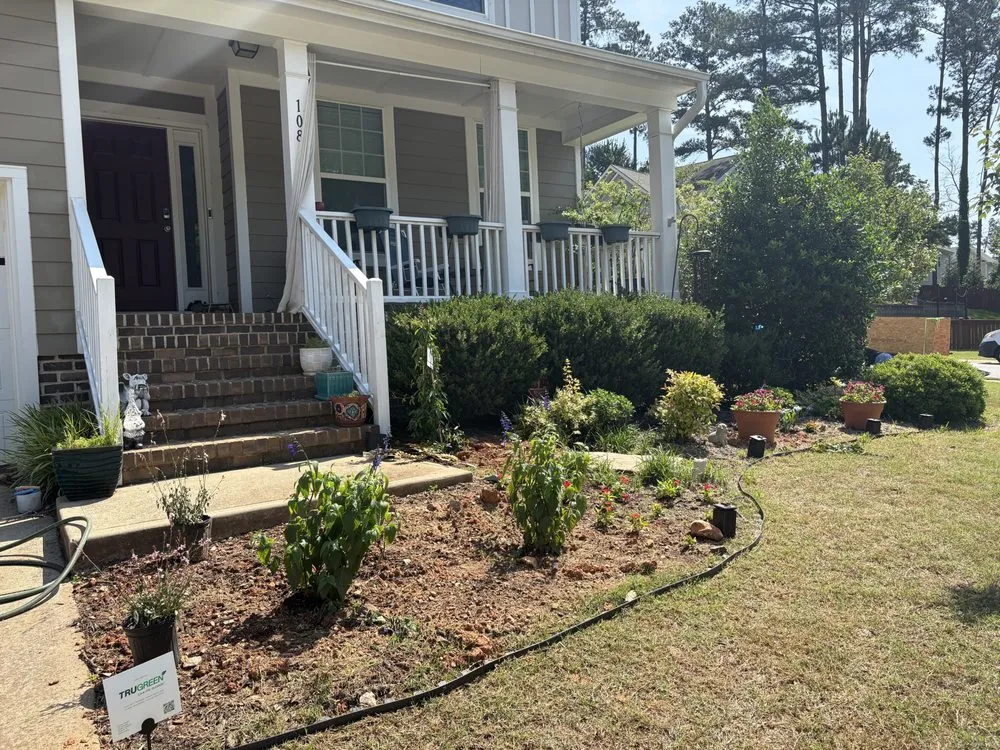 Top-rated yard maintenance for homes across Clayton, NC - Green Oasis Solutions