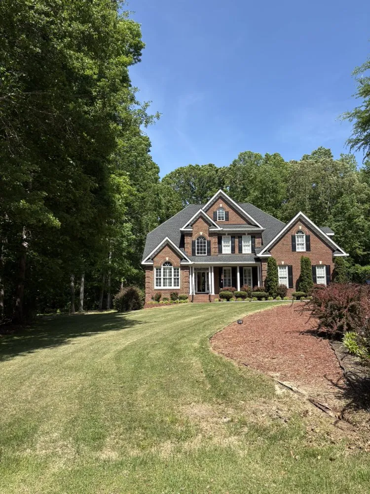 Expert garden landscaping for outdoor upgrades in Clayton, NC by Green Oasis Solutions