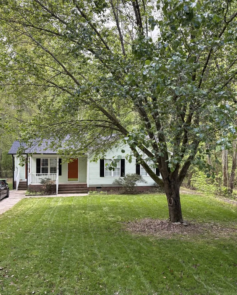 Local residential landscaping in Durham, NC - Green Oasis Solutions